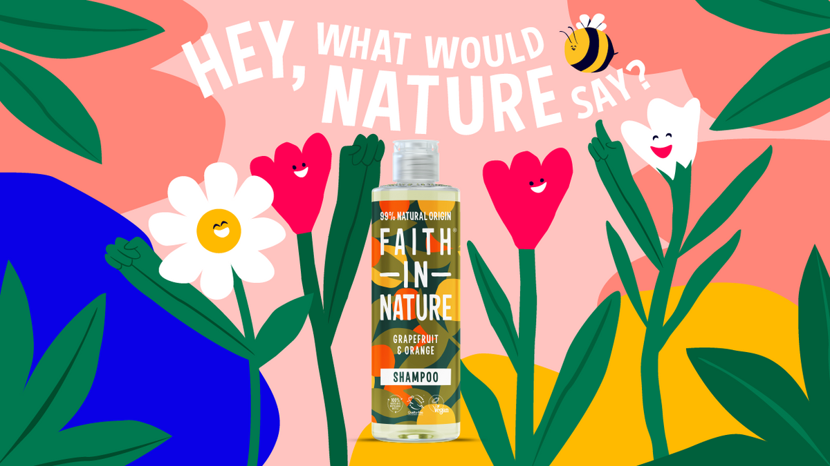 Hey, what would Nature say?