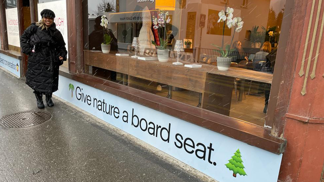 World Economic Forum in Davos, Switzerland