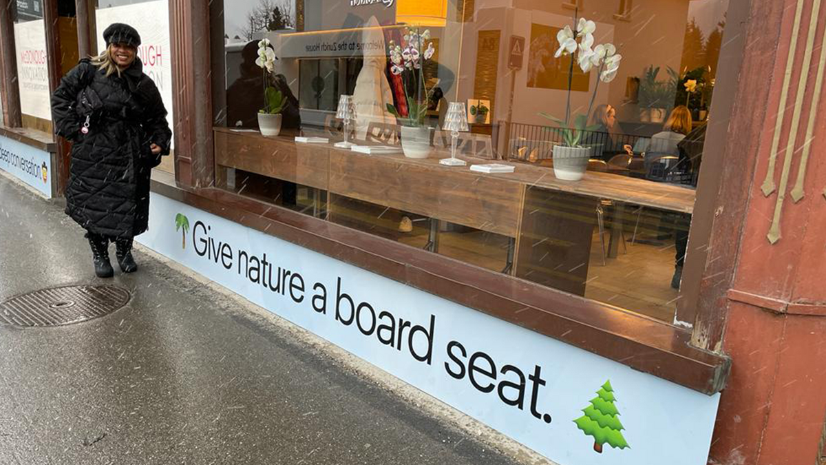 World Economic Forum in Davos, Switzerland