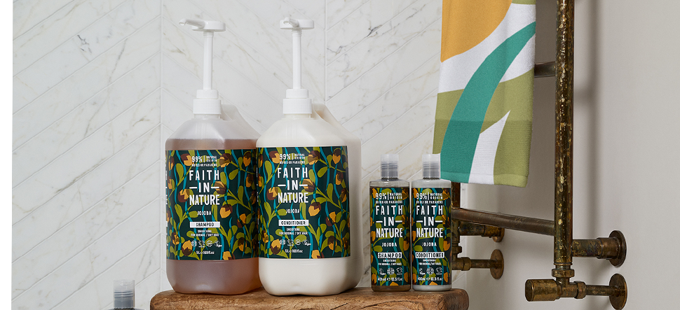 5 benefits of a silicone-free shampoo