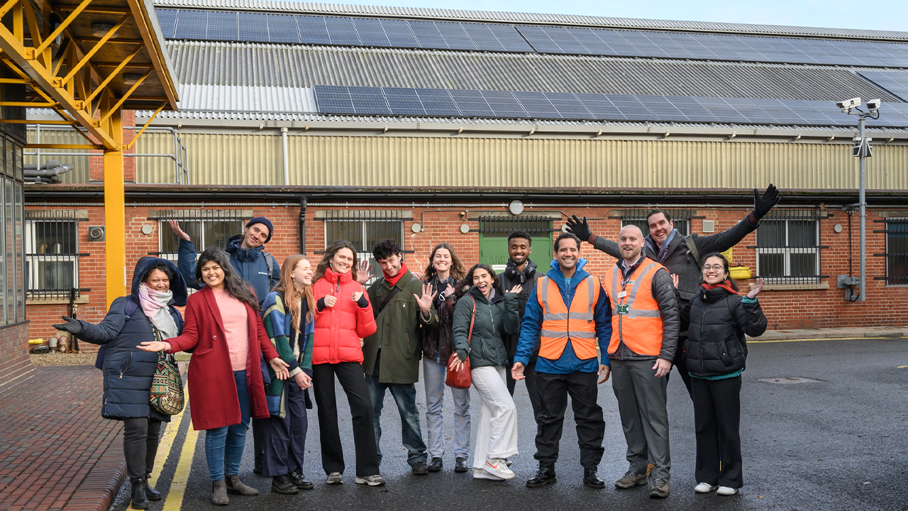 Why We Don’t Have a Scope 2 Carbon Footprint: Our Partnership with Energy Garden