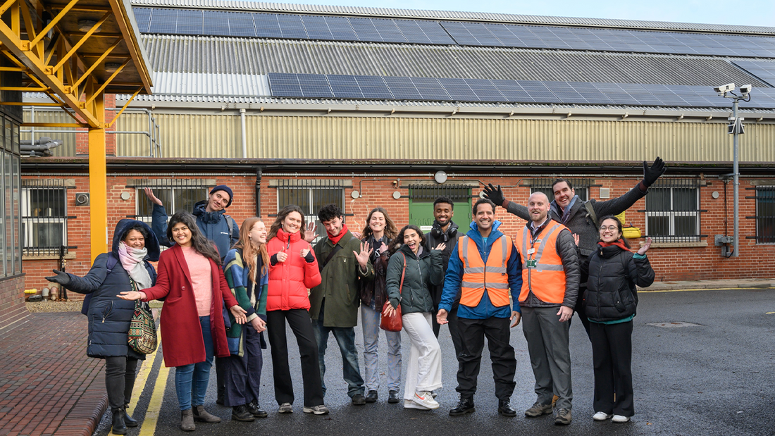 Why We Don’t Have a Scope 2 Carbon Footprint: Our Partnership with Energy Garden