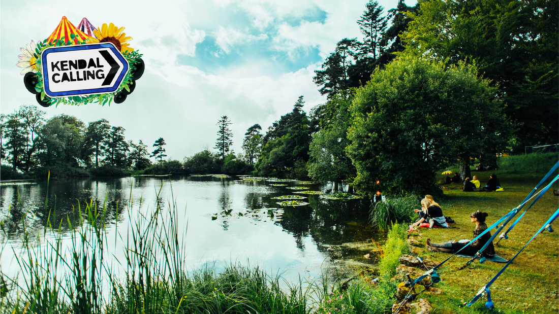Leave nothing but memories at Kendal Calling