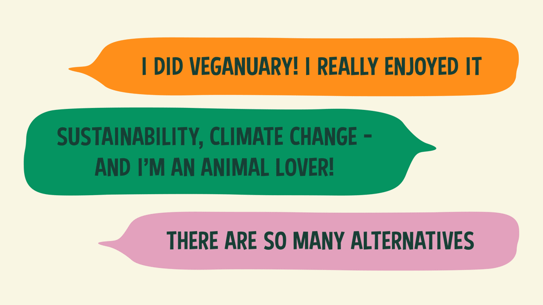 All About Veganuary: We Asked Our Team