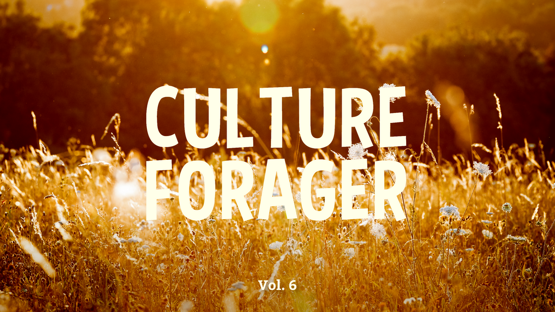 Culture Forager, Vol. 6