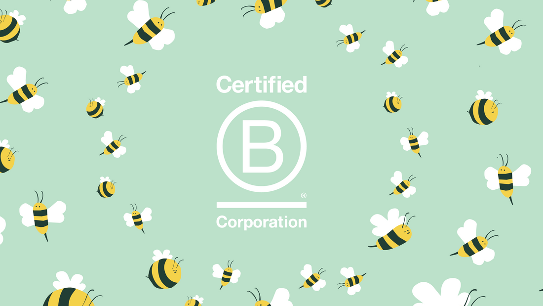 Faith In Nature is B Corp Certified 