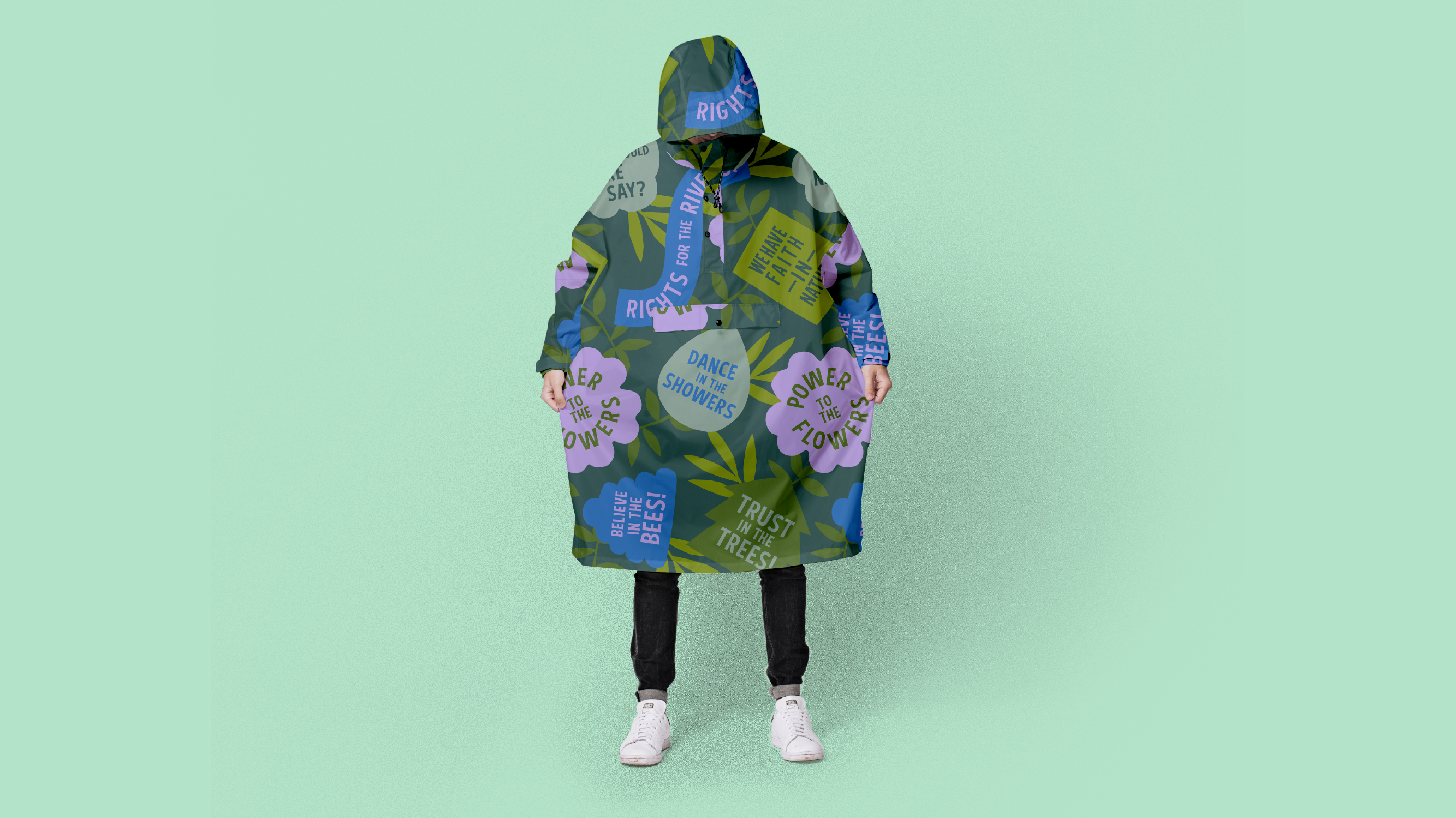 5 Reasons to Love Our Poncho