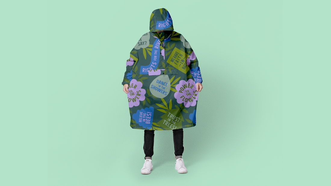 5 Reasons to Love Our Poncho