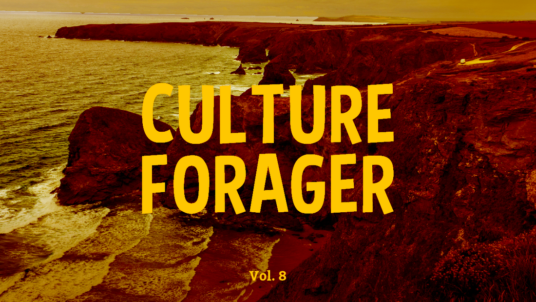 Culture Forager, Vol. 8