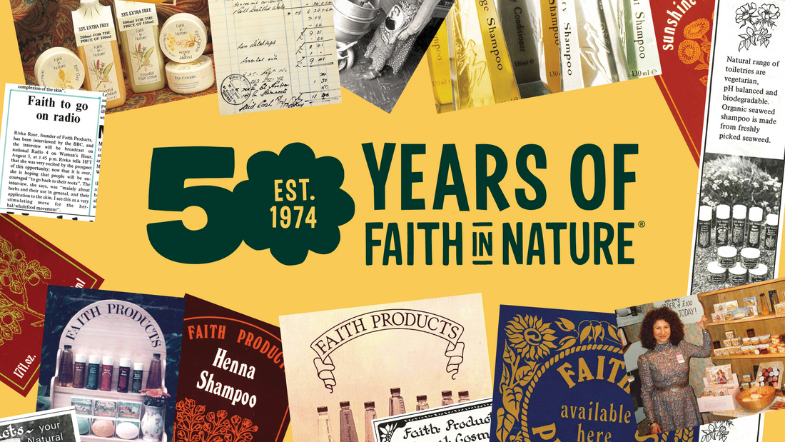 Faith In Nature at 50