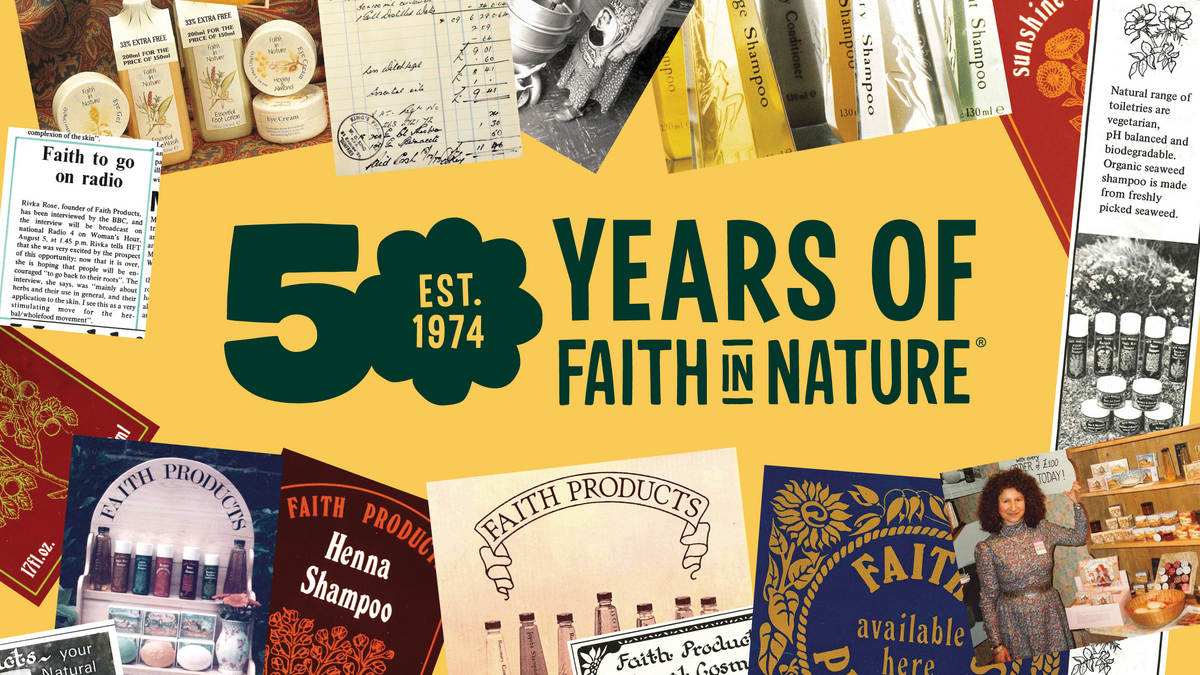 Faith In Nature at 50