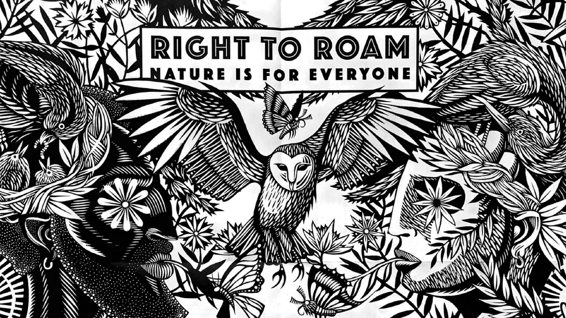 Ramblers Unite: Wild Service and the Right to Roam