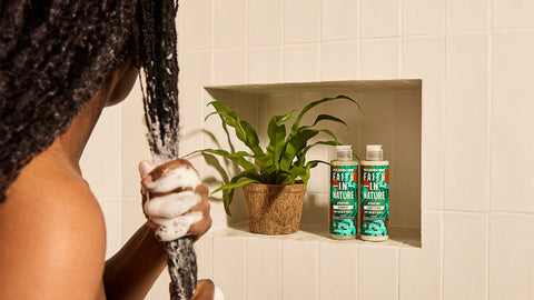 What to Expect When You Switch to Natural Shampoo