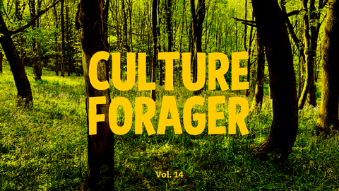 Culture Forager, Vol. 14
