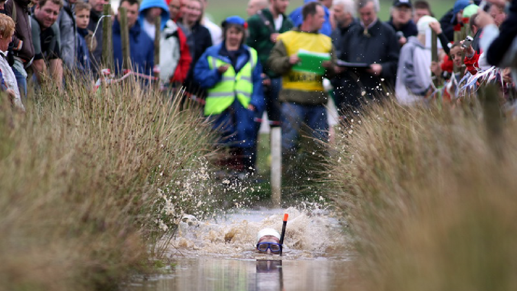 Bonkers but brilliant - 5 wild contests in Nature