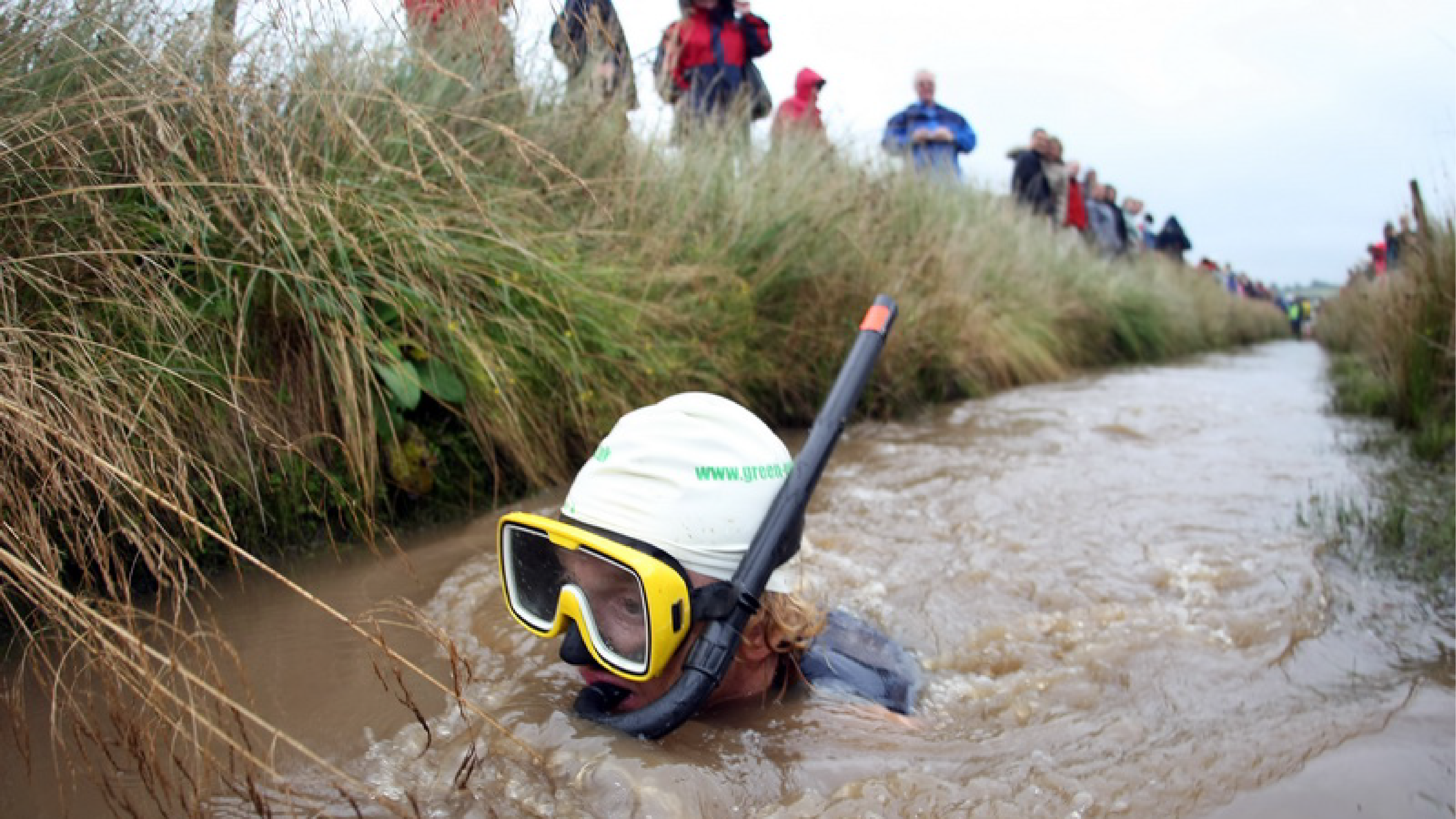 Bonkers but brilliant - 5 wild contests in Nature