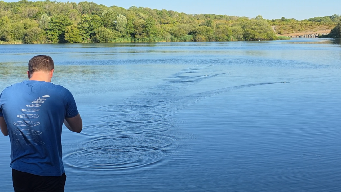 From Stone Skimming to Sea Shepherd: Meet Phil Bloxham