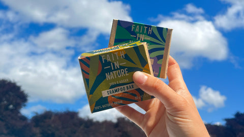 How Shampoo Bars Work: Everything You Need to Know