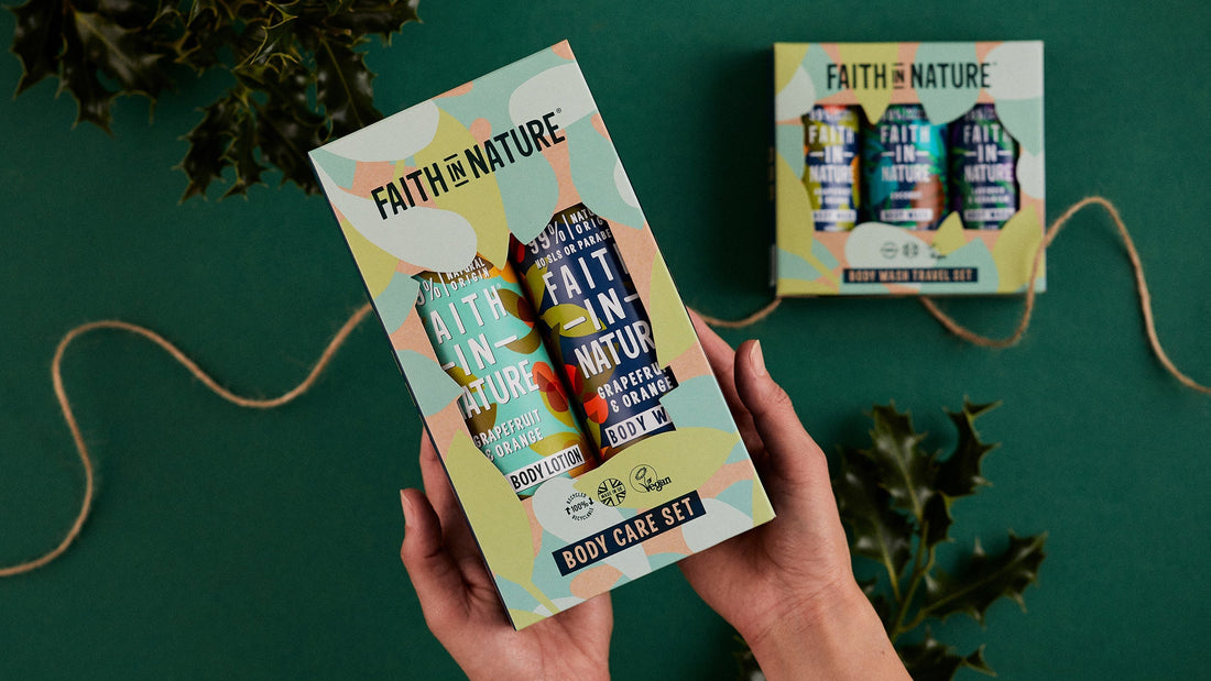 Faith In Nature Eco Friendly Gifts