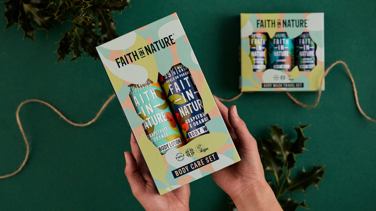 Faith In Nature Eco Friendly Gifts