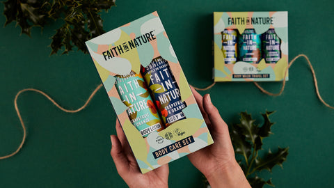 Faith In Nature Eco Friendly Gifts