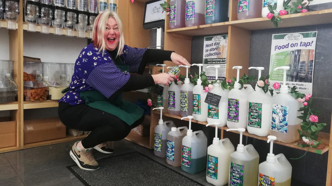 INDIE SPOTLIGHT: BEST HEALTH FOOD SHOP