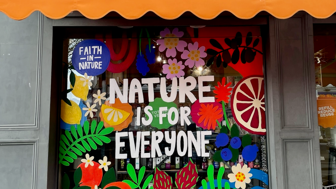Nature is for everyone