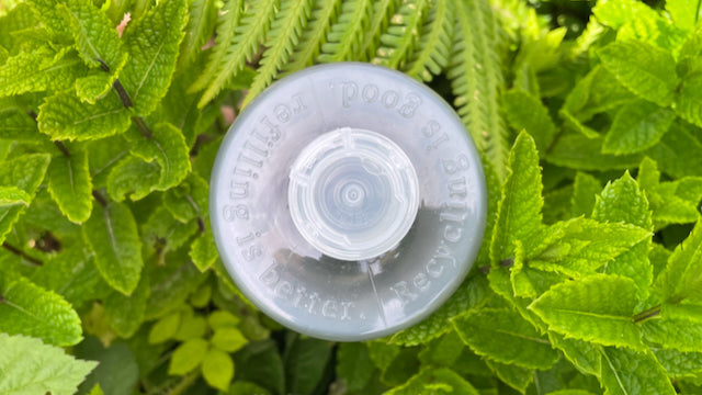 Our plastic use 