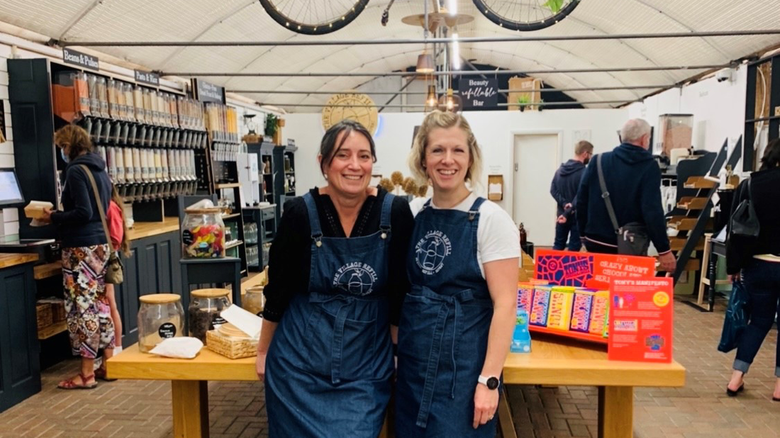 The Village Refill | Faith In Nature refill store