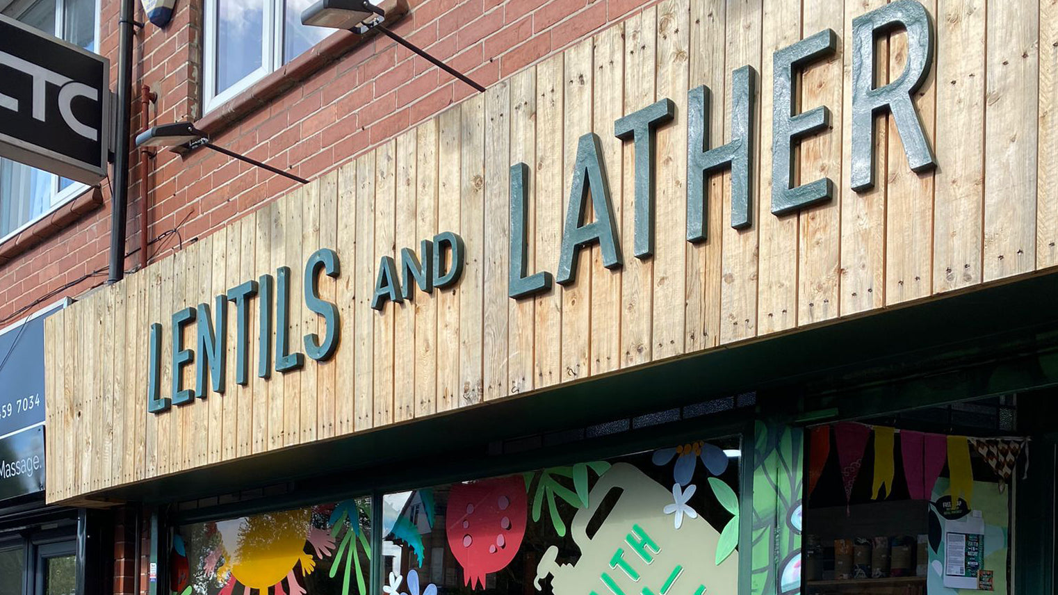 Indie Spotlight: Lentils and Lather
