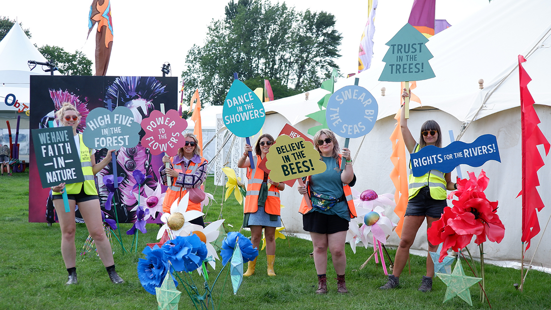 Festival Season with Faith In Nature