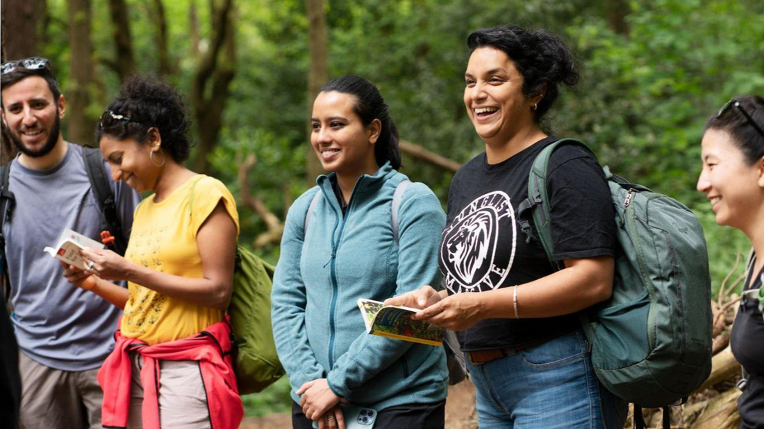 Loving Urban Nature with National Park Cities