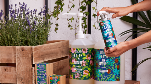 Create Your Own Refill Station at Home