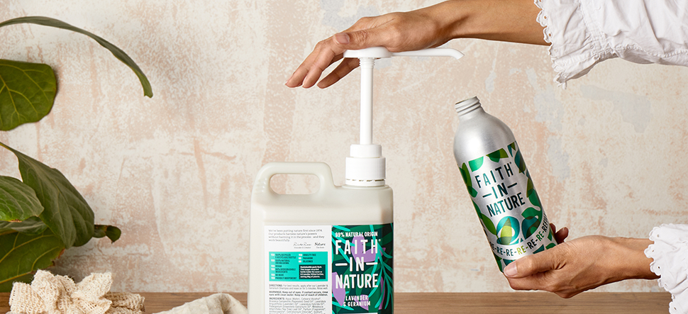 Sustainable Beauty Swaps