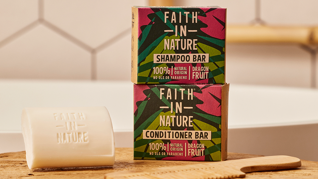 How to Use Shampoo Bars (and Where to Store them)