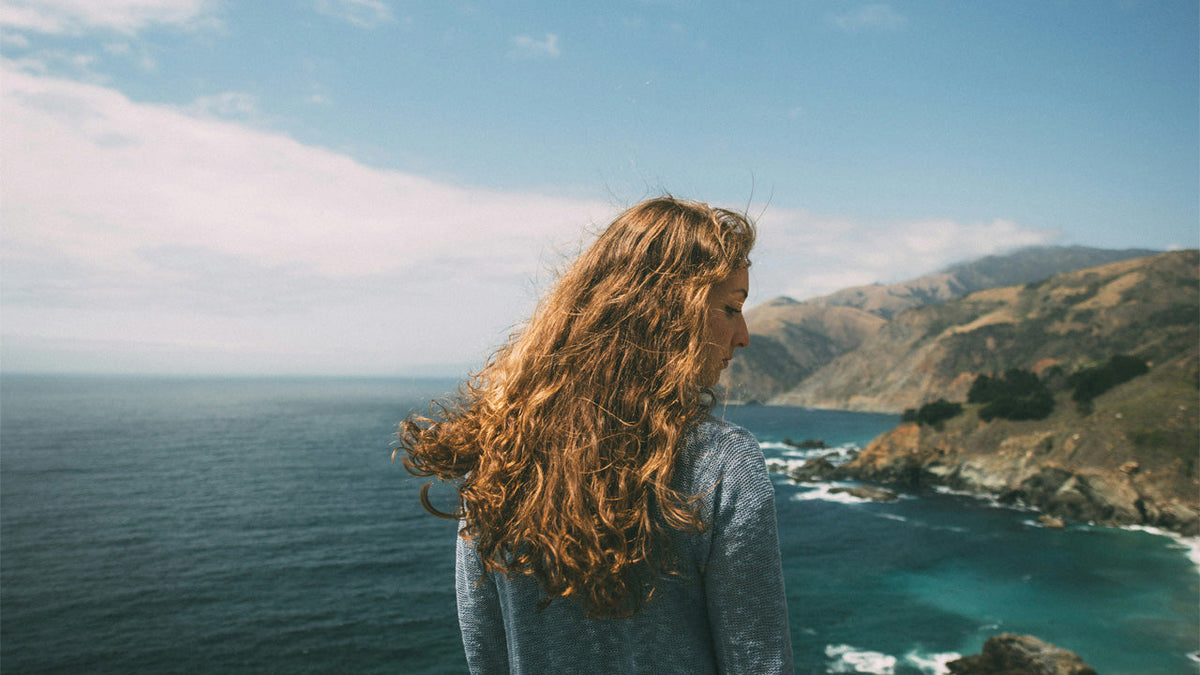 How to Care for Wavy Hair