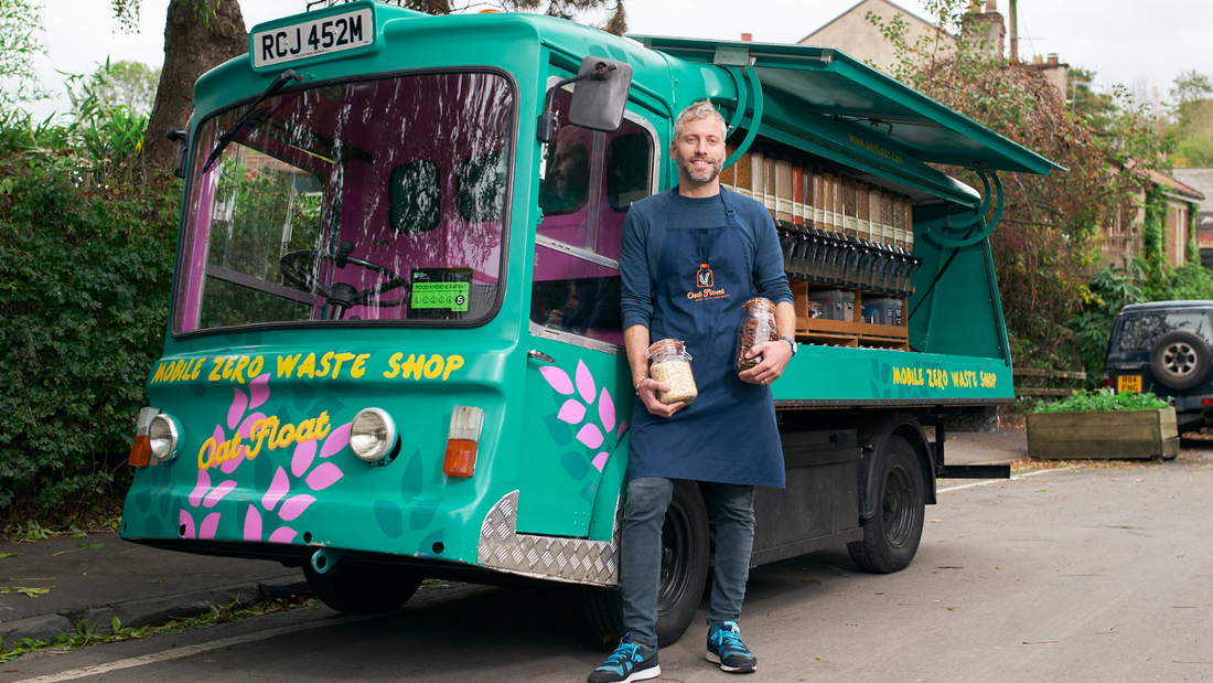 Indie Spotlight: Oat Float, Bristol