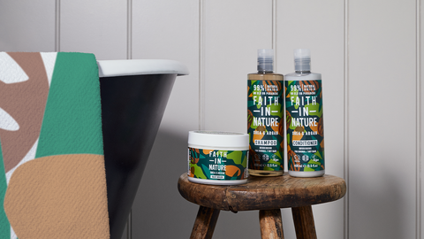 The right shampoo for your hair type