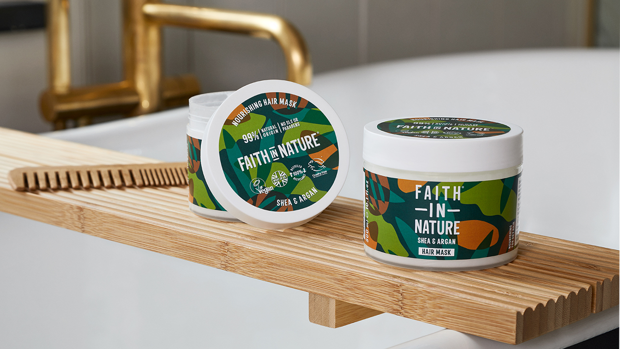 Shea Butter for Hair