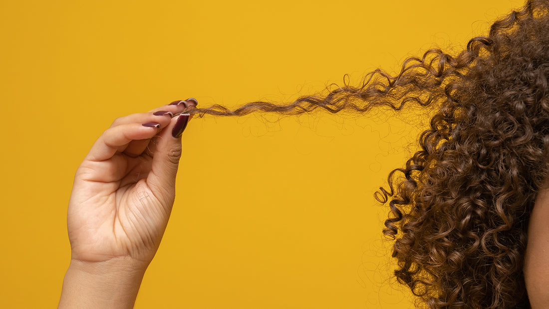 Curly Girl Method
