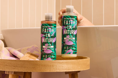 Faith In Nature Lavender & Geranium collection