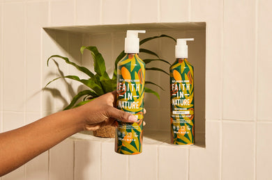 Faith In Nature natural shampoo