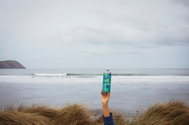 Faith In Nature eco-friendly laundry liquid