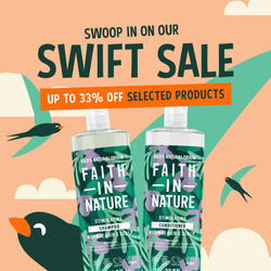 Swift Sale - 20% off