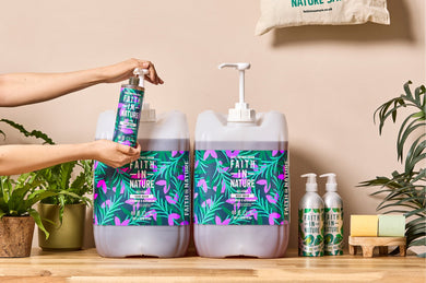 Faith In Nature 20L Refills