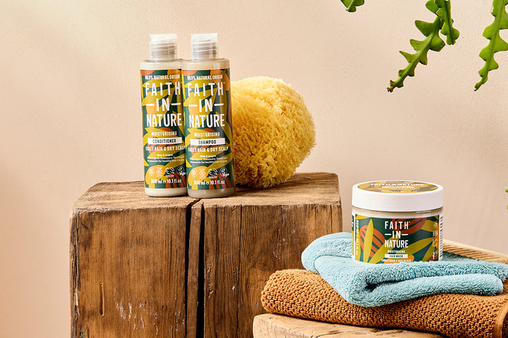 Faith In Nature natural haircare