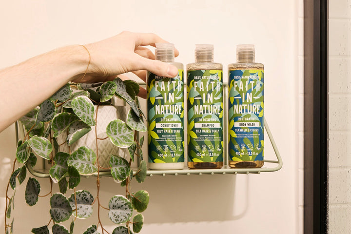 Faith In Nature Seaweed & Citrus Collection