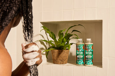 Dry hair & scalp