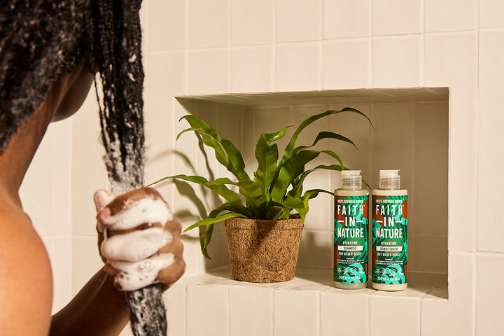 Dry hair & scalp