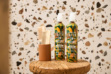 Shea & Argan